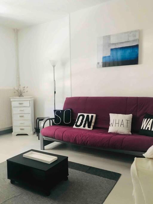 شقة Reims - Duplex Au Coeur Du Quartier Saint-Remi المظهر الخارجي الصورة