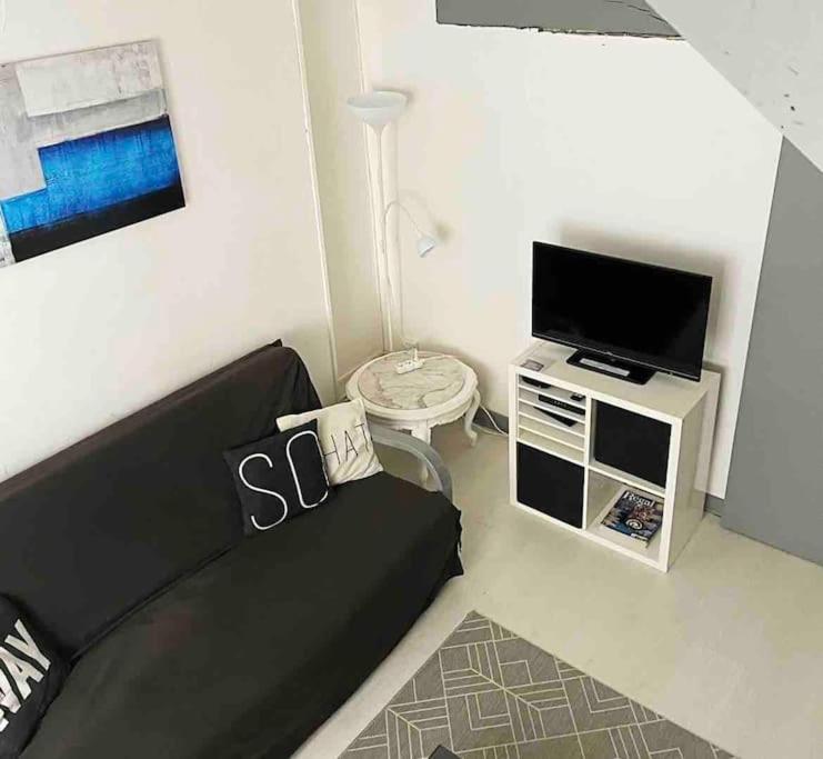 شقة Reims - Duplex Au Coeur Du Quartier Saint-Remi المظهر الخارجي الصورة