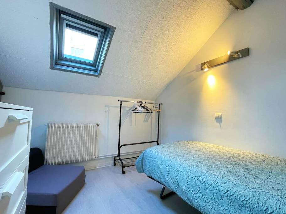 شقة Reims - Duplex Au Coeur Du Quartier Saint-Remi المظهر الخارجي الصورة