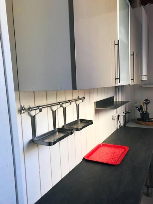 شقة Reims - Duplex Au Coeur Du Quartier Saint-Remi المظهر الخارجي الصورة